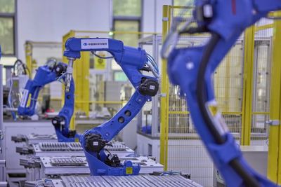 中国煤科天玛智控 以网络科技赋能，走好智能工厂绿色发展路