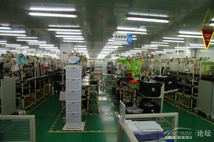 花园式开放工厂 广东好帮手电子科技园引领网络科技新风尚